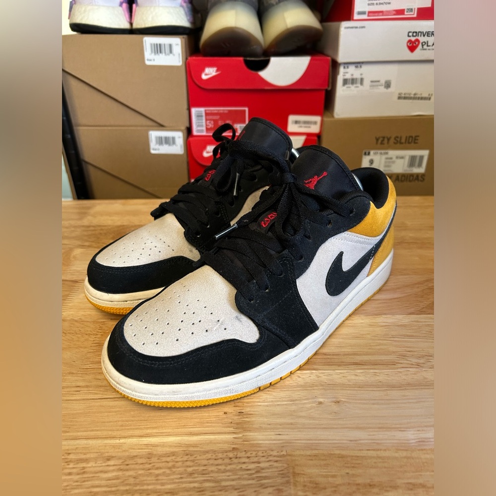 Jordan 1 lows